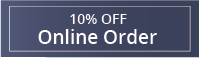 10% off Online Order Link